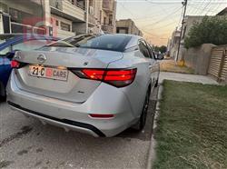 نيسان سنترا